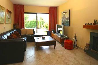 Villa Araucaria Spacious and comfortable lounge area
