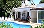 Villa Cortijo in Calahonda is a beautiful Bungalow style property