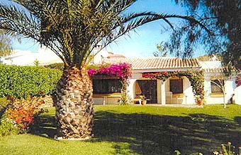 Villa La Cigala in Calahonda on the Costa Del Sol in Spain