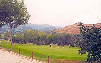 Santa Maria Golf Course - 1 of 20 courses within easy reach