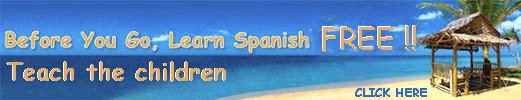 Free Spanish lessons